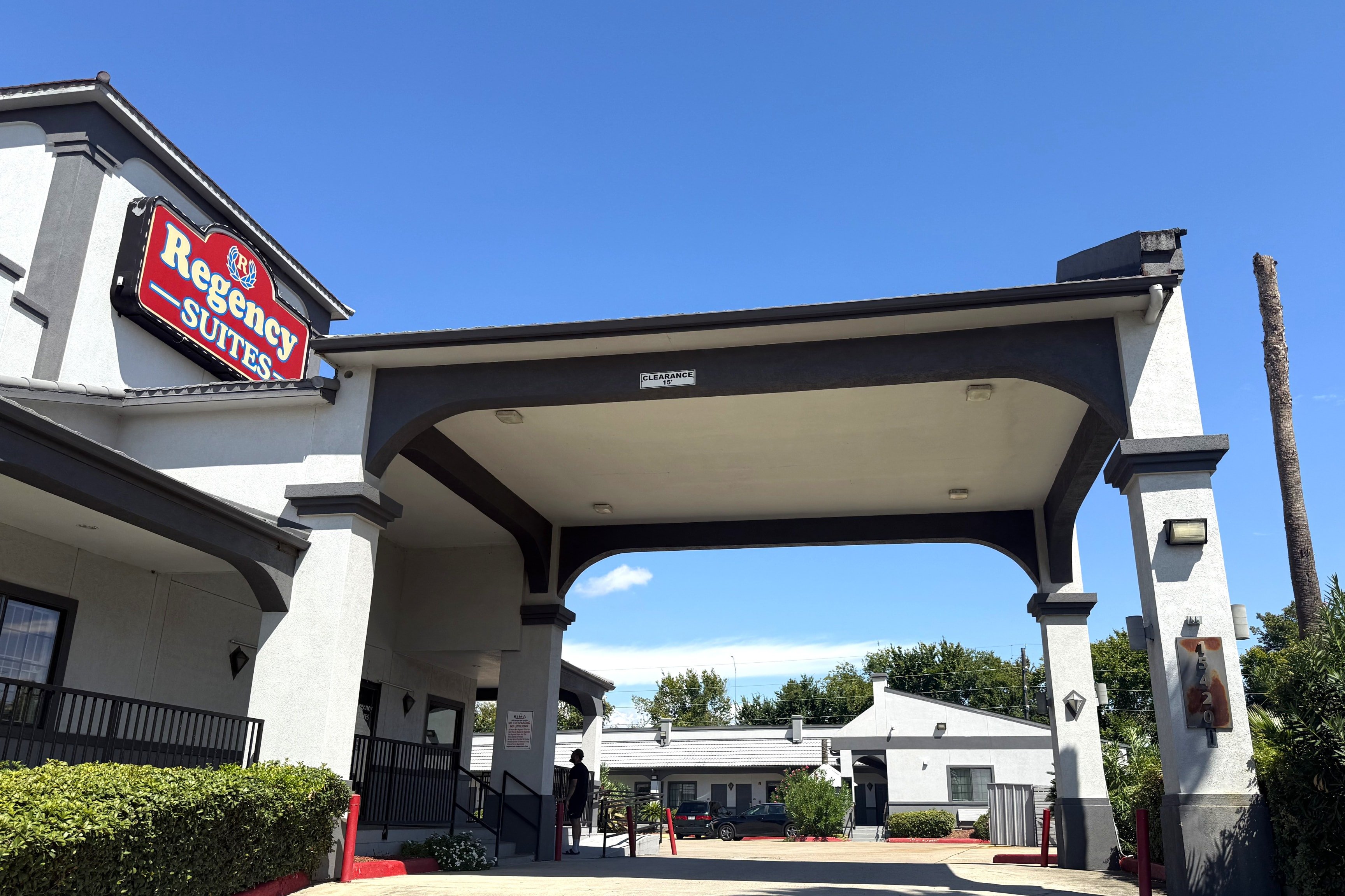 Hotel O Regency Suites Houston - IAH Beltway 8 in HOUSTON - TX