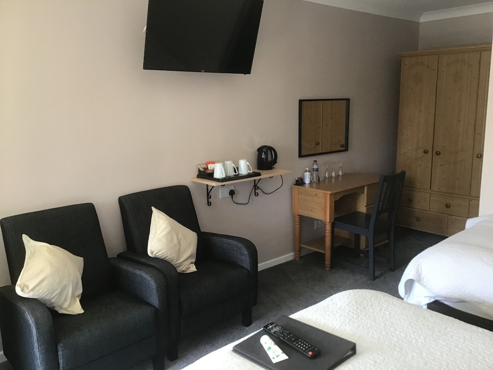 The New Inn Motel 66/93
