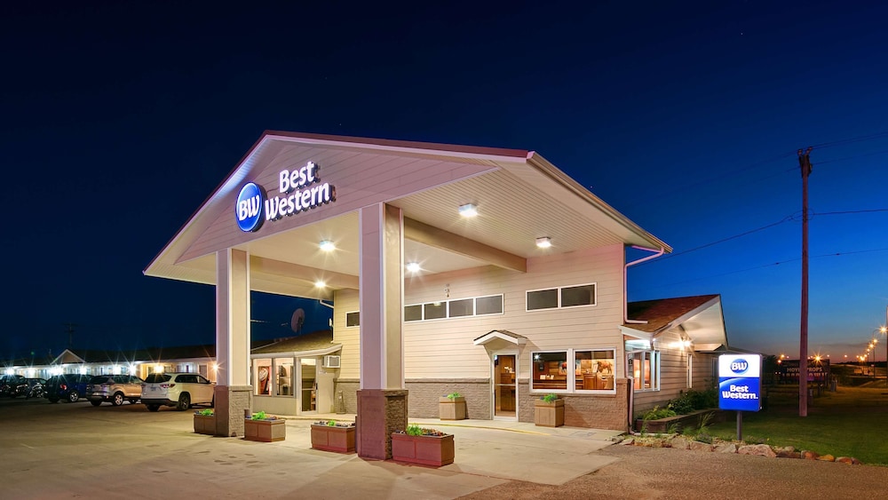 Best Western Graham's 1/36