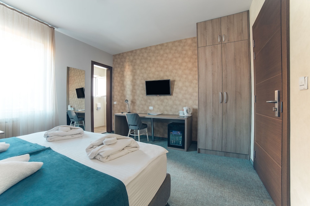 Room at Hotel Mint, BELGRADE