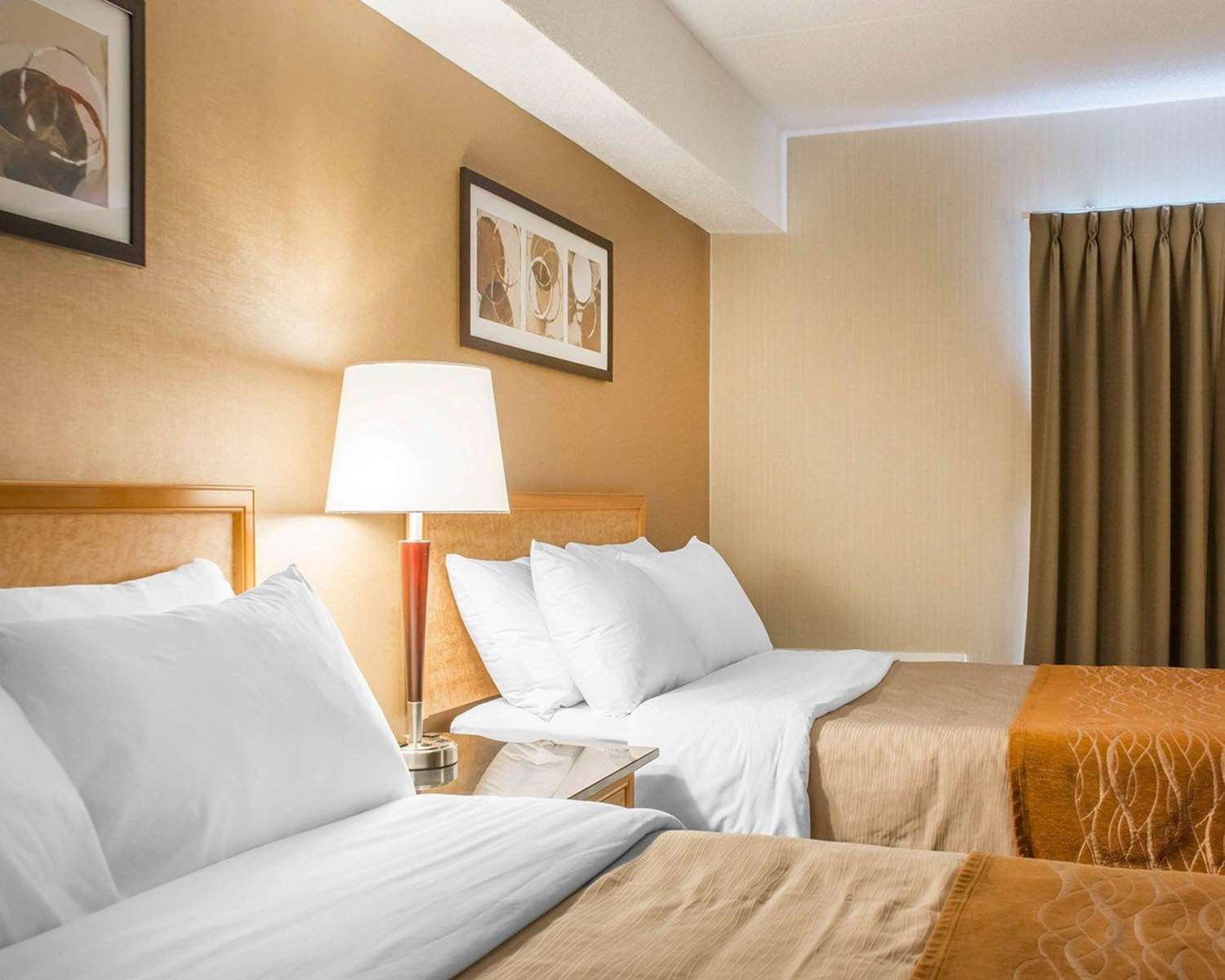 Comfort Inn Brantford 13/29