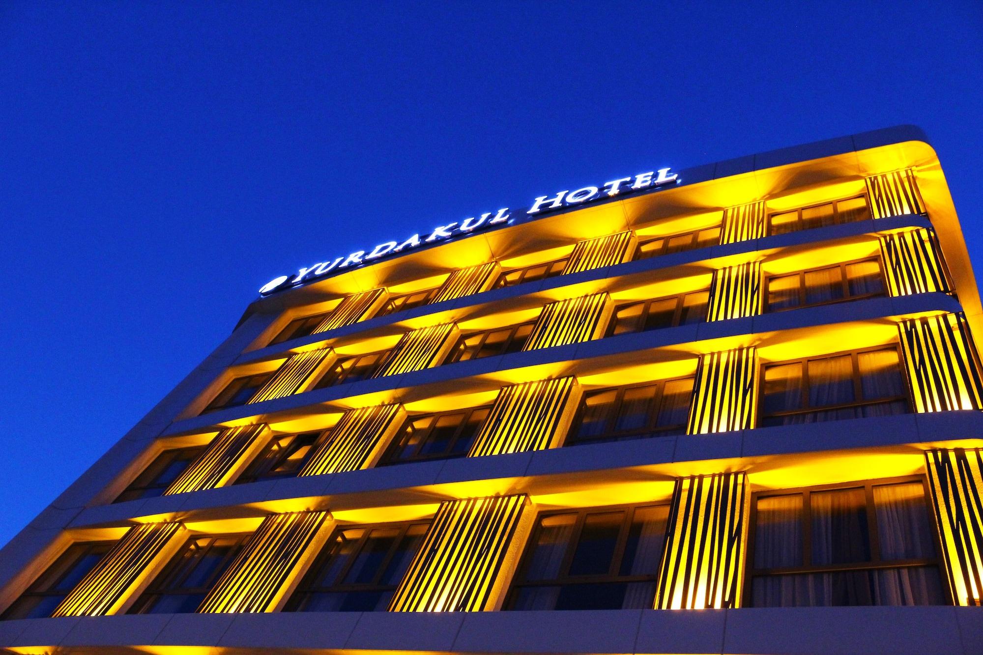 Yurdakul Hotel 1/46
