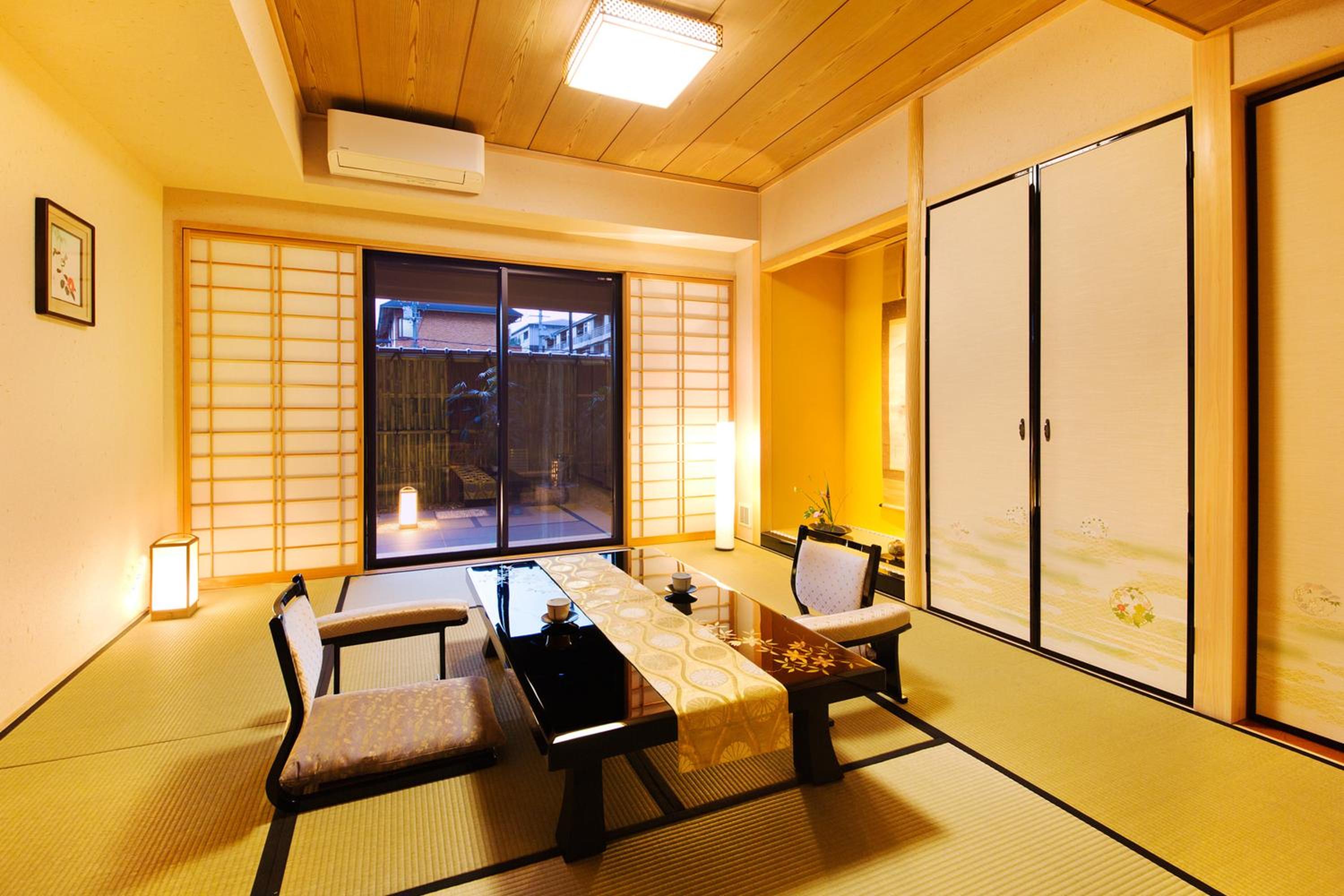 Japanese, Garden, Private Garden