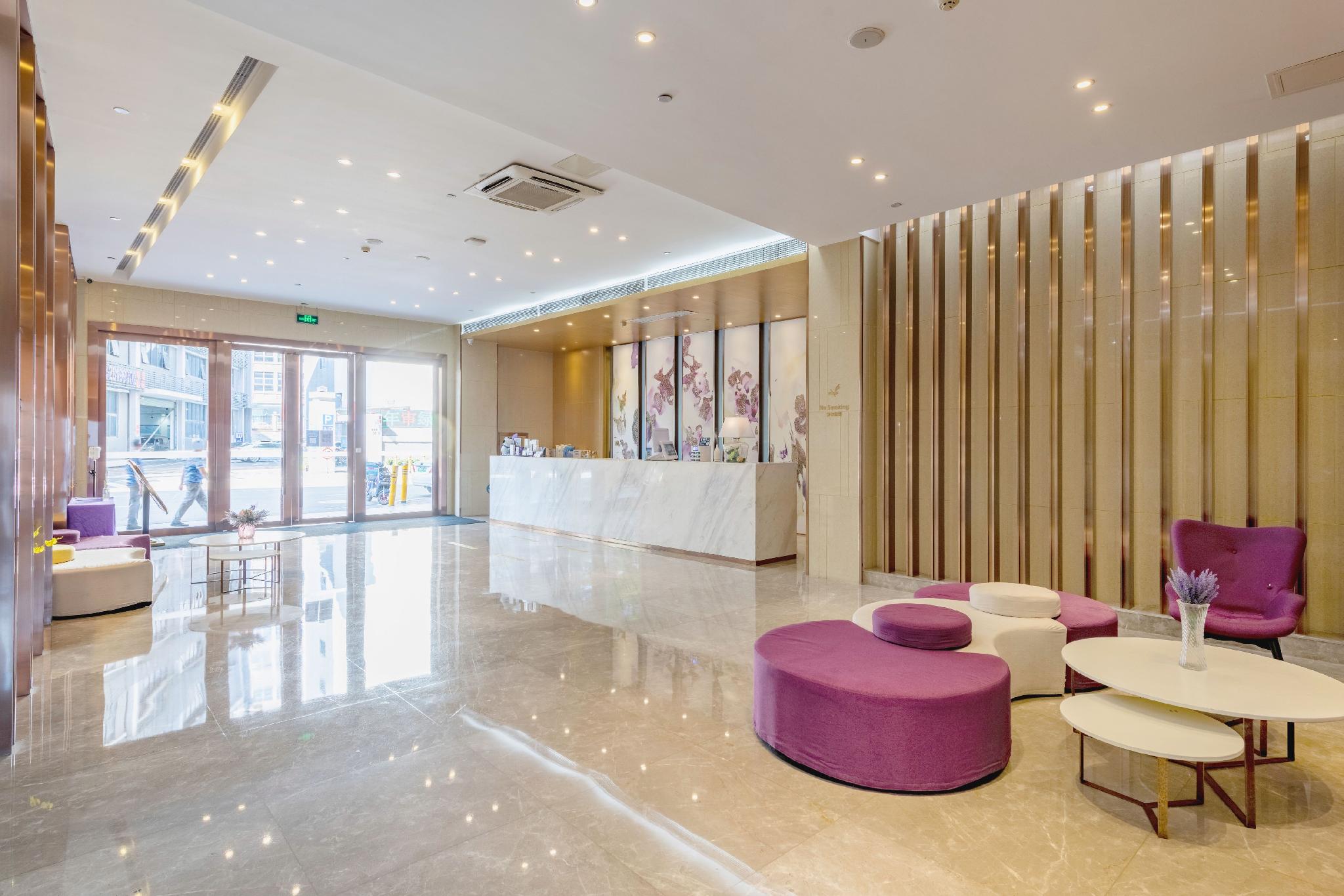Lavande Hotel (Shenzhen North Railway Station Longhua Bus Terminal) 8/35