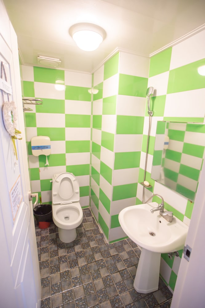 Sum Guest House Jeju Airport - Hostel 14/46