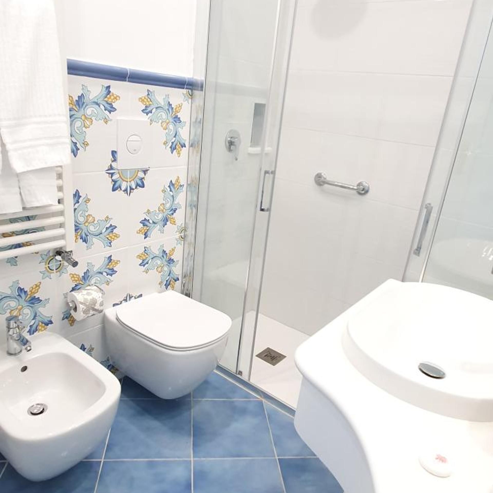 غرفة بسرير مزدوج بشرفة، Aurora Hotel & Suites Sul Mare 8/10