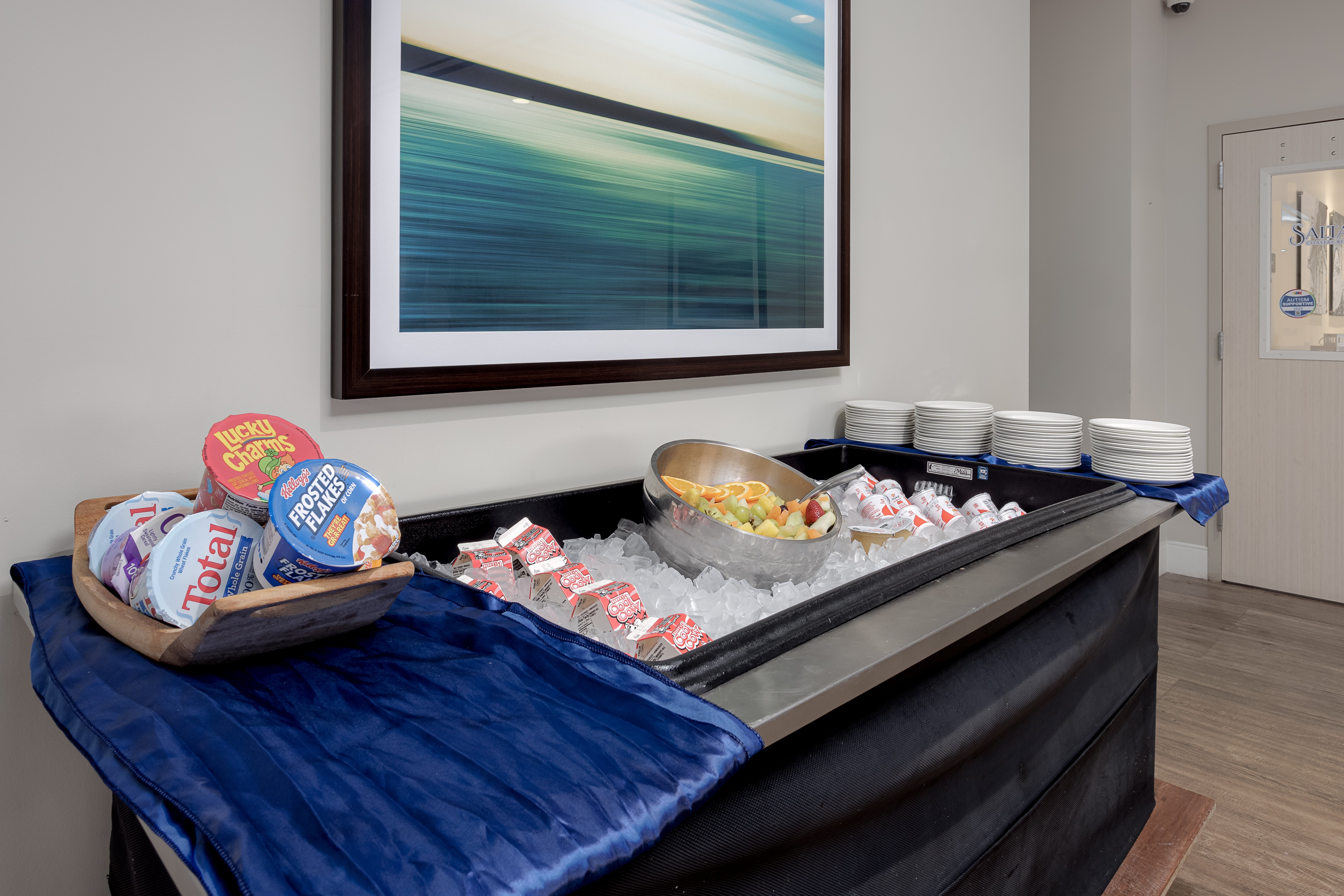 Holiday Inn Oceanfront At Surfside Beach 15/65