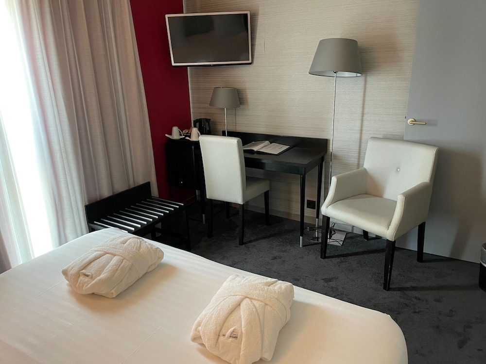 BEST WESTERN ALLEGRO NATION 16/22