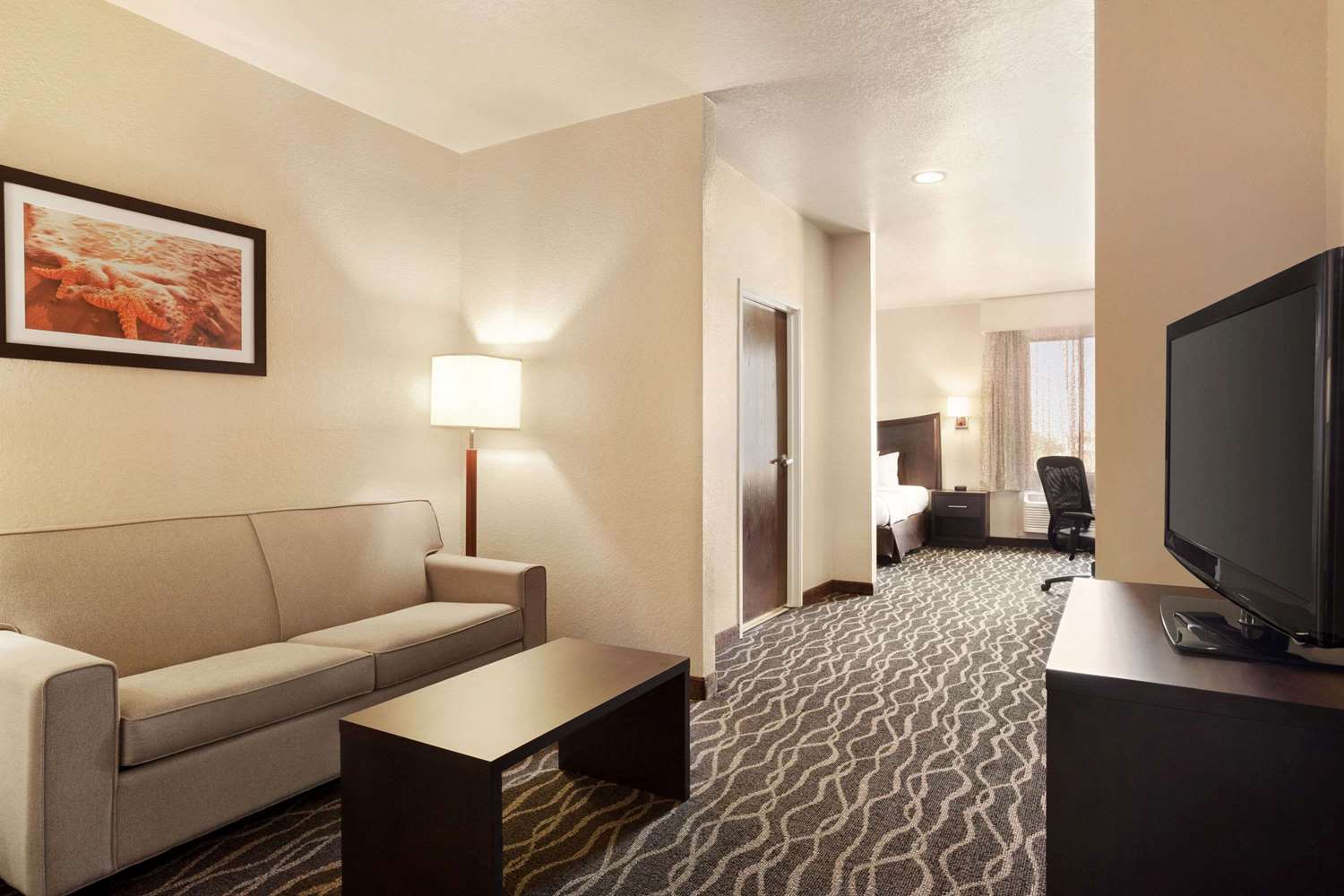 Baymont by Wyndham Clute/Lake Jackson 5/10