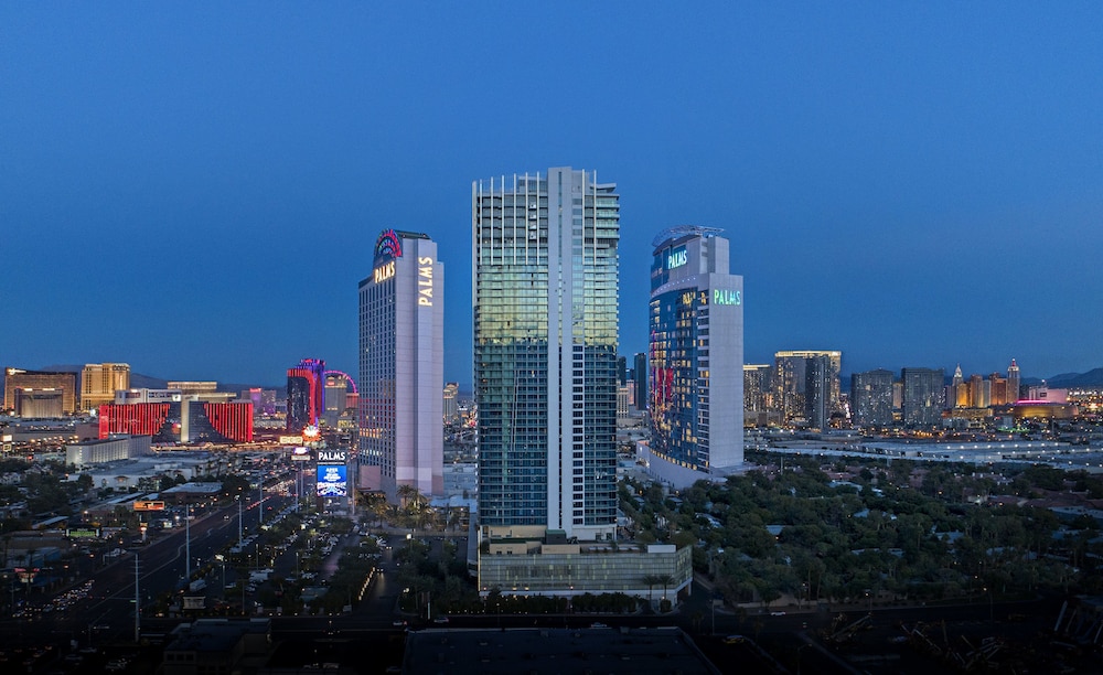 Palms Casino Resort 69/73