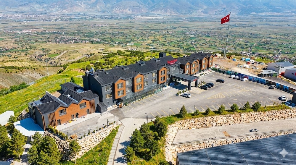 Ramada by Wyndham Erzincan Ergan 40/50