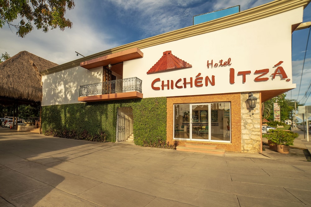 Chichen Itza Hotel 3/28
