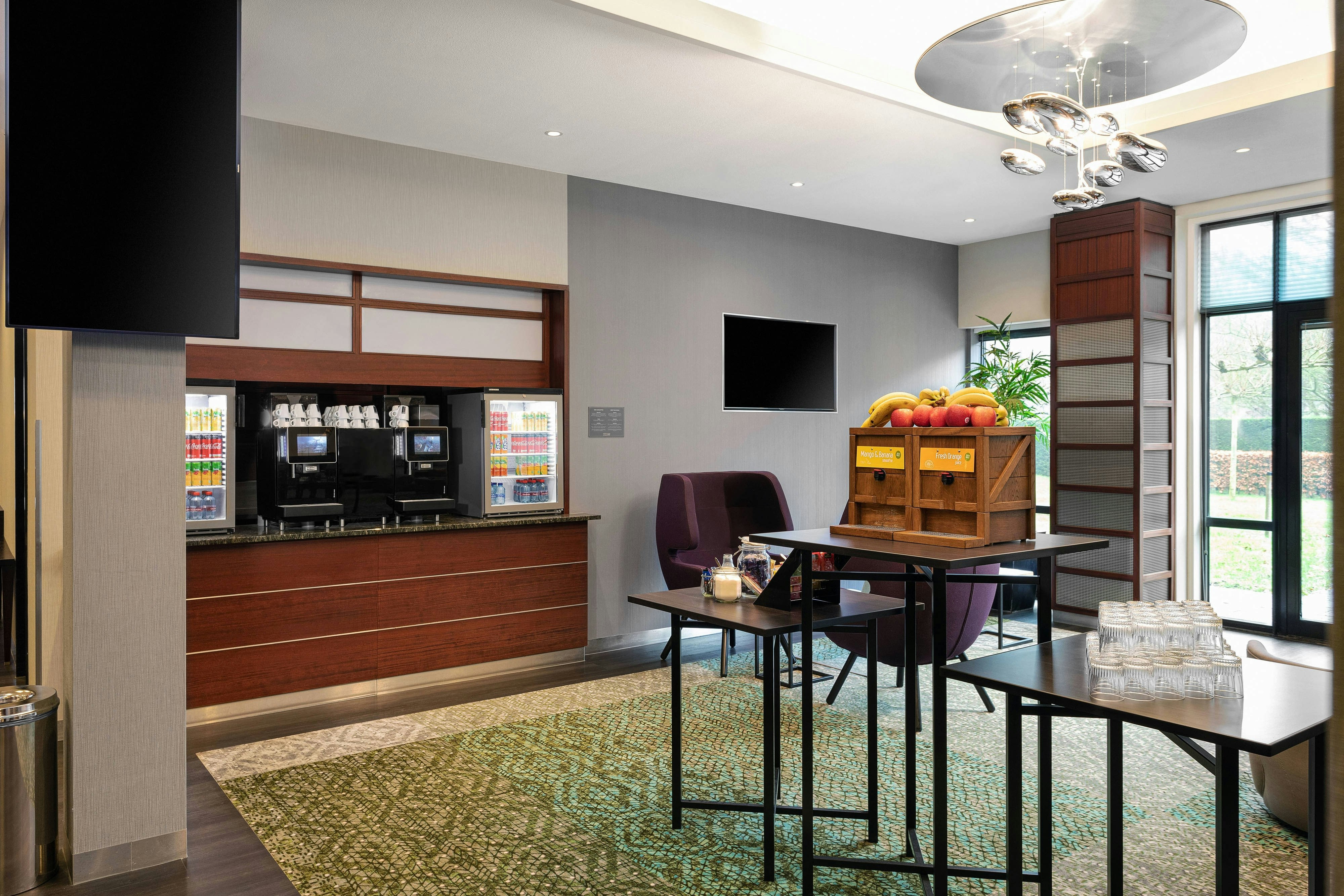 Courtyard By Marriott Amsterdam Airport 53/75
