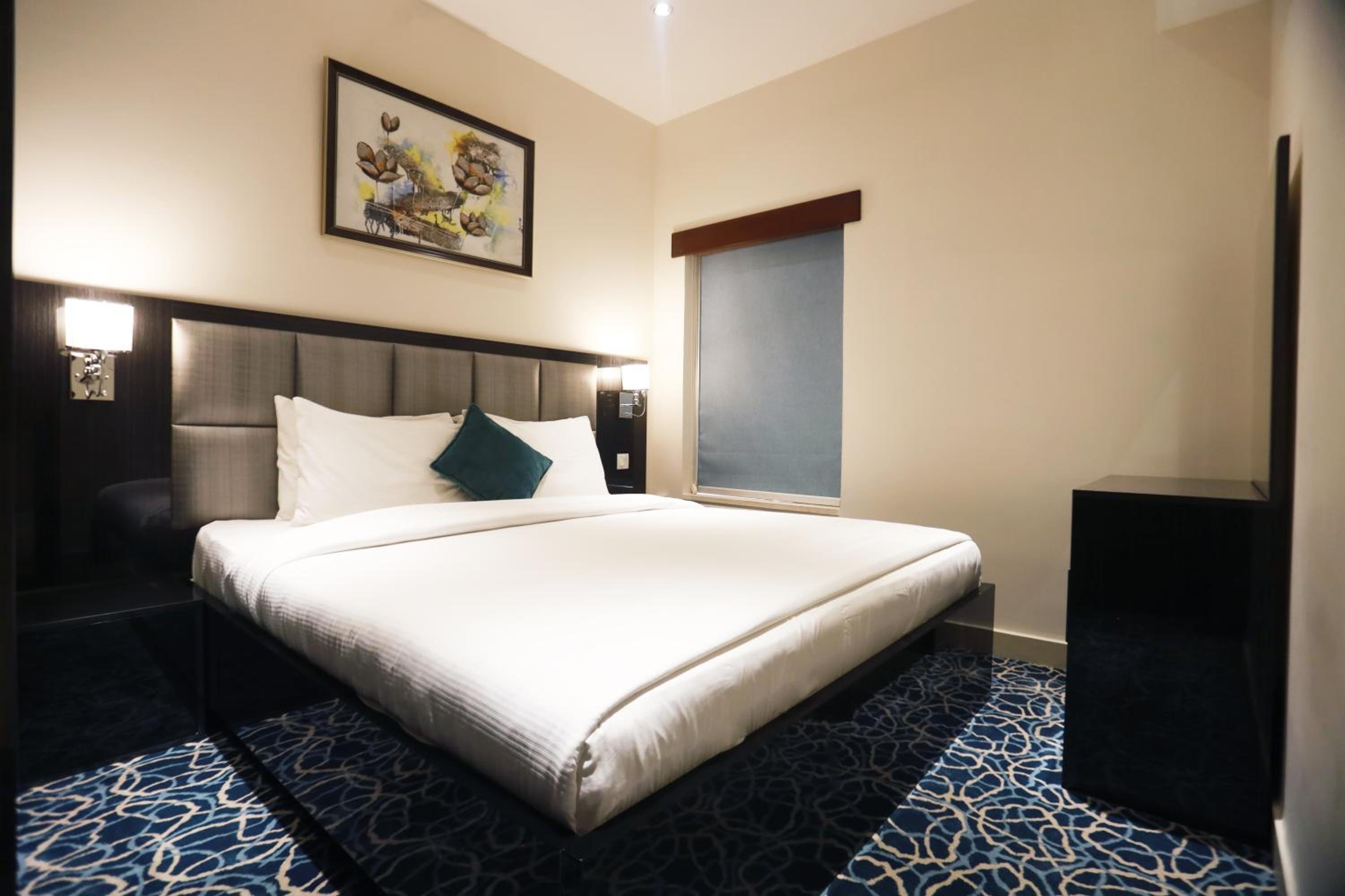 جناح بغرفة نوم واحدة، Naylover Hotel Suites 4/10