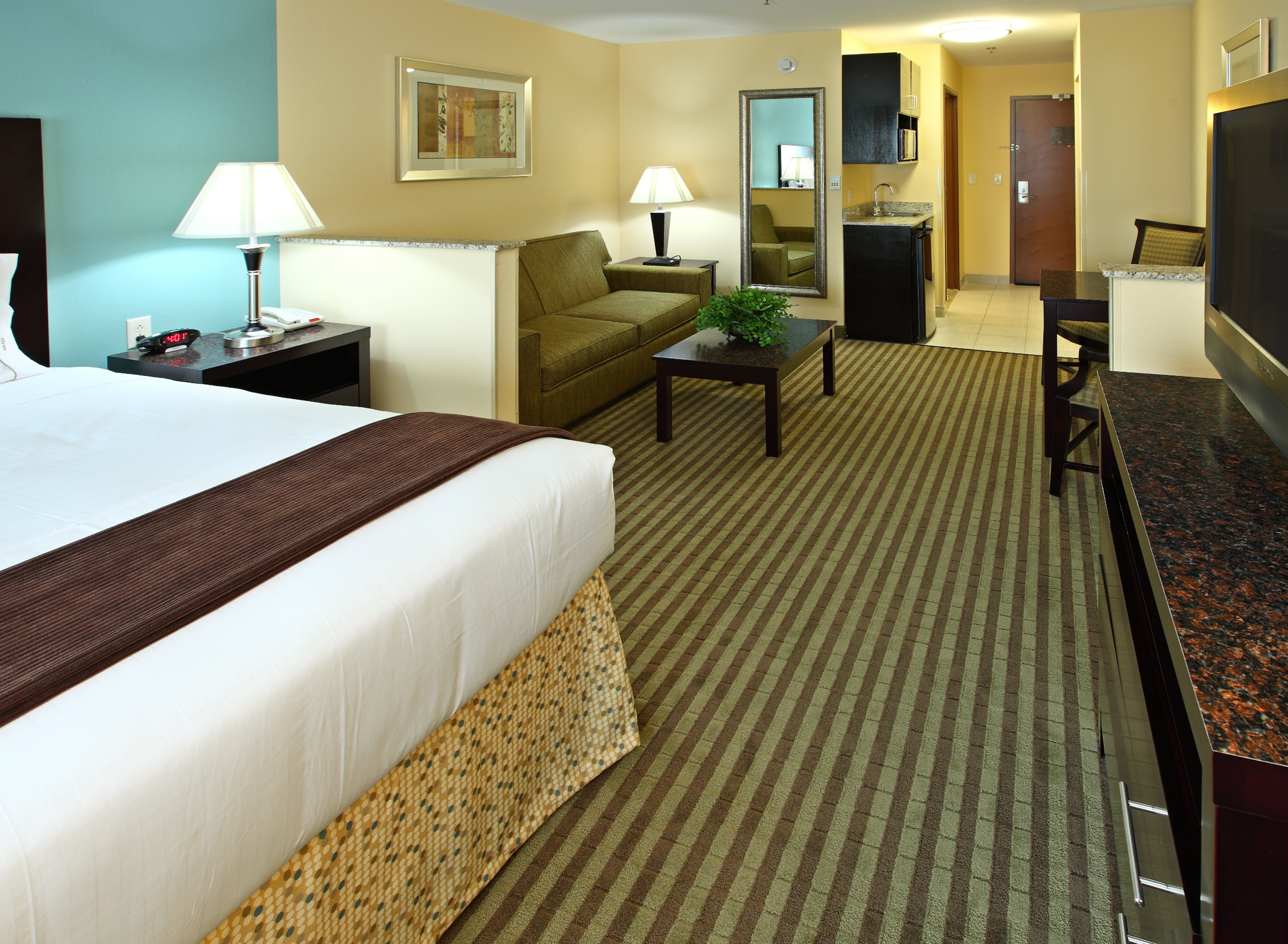 Holiday Inn Express Hotel And Suites Carthage 28/79