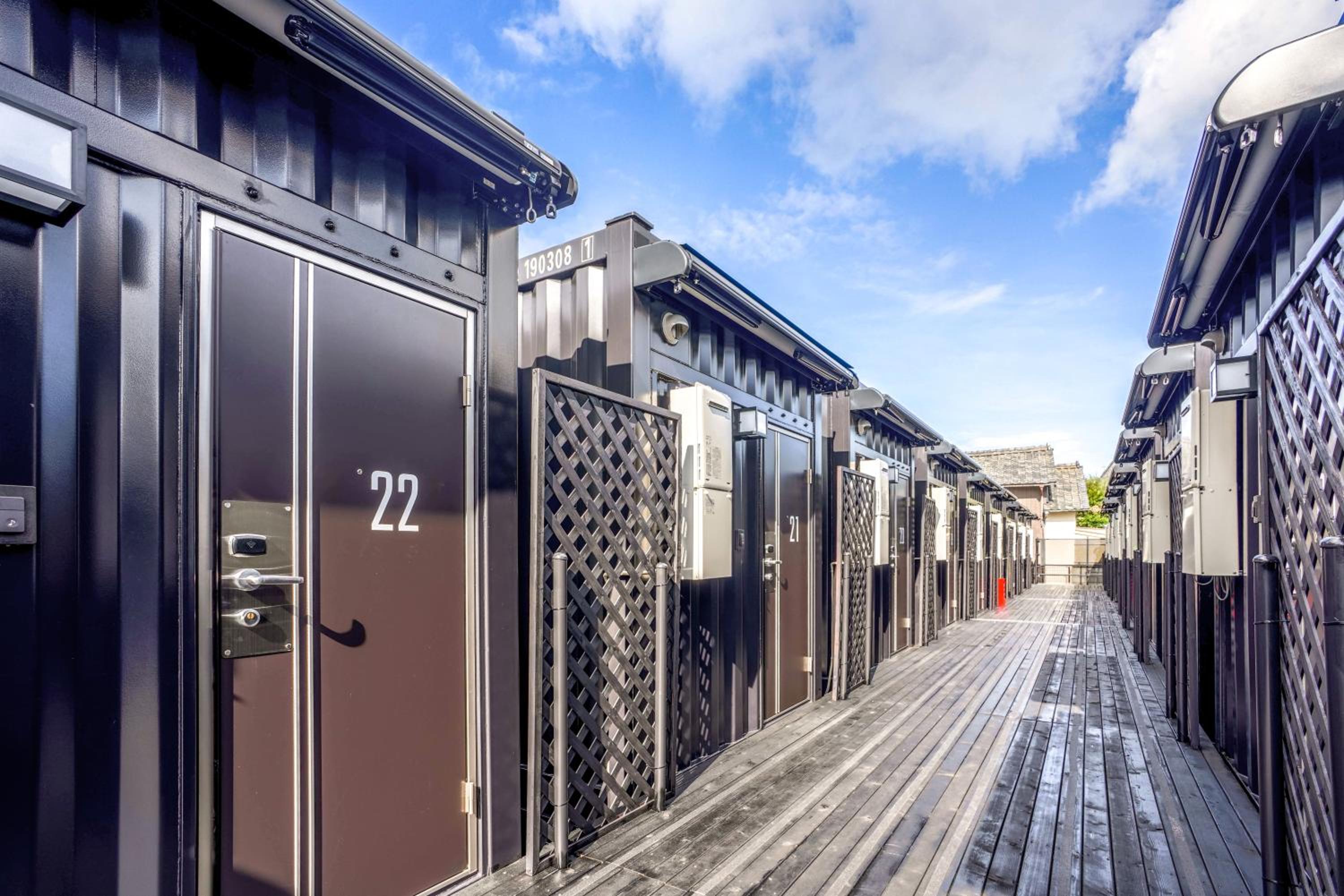 HOTEL R 9 The Yard Tokoname 6/49