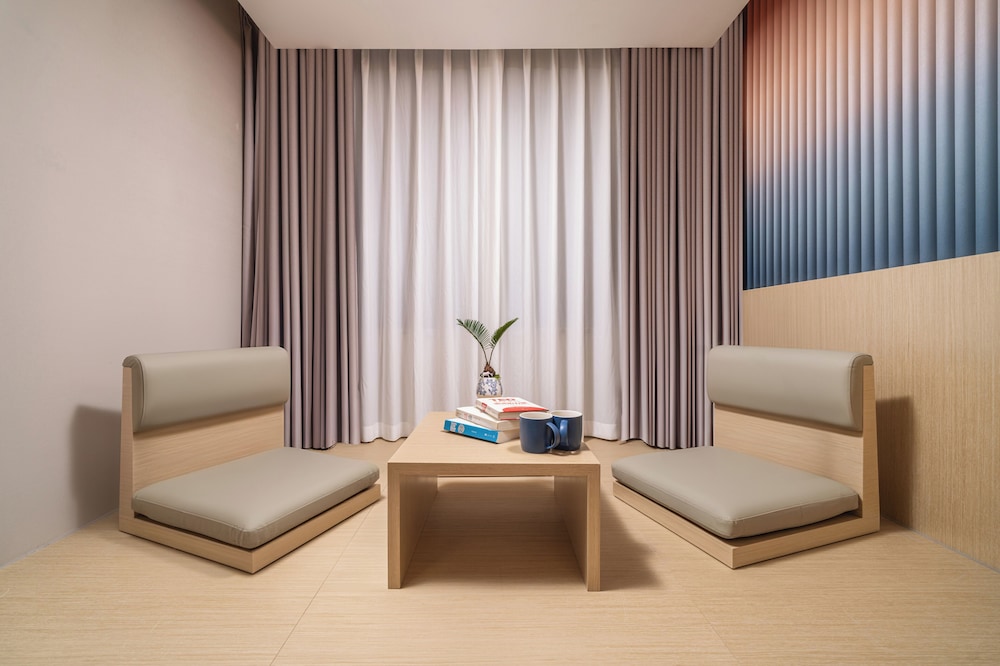 CYBO Station SSAW Hotel Chunxi Road Tianfu Square Chengdu 22/39