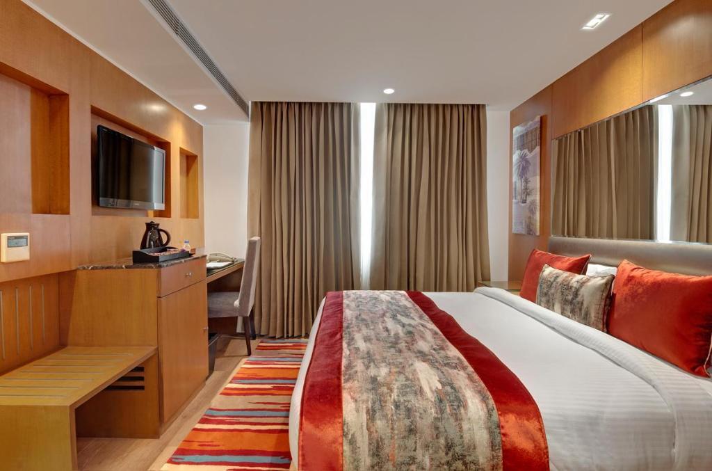 Beacon Hotel Nirman Vihar New Delhi 16/27
