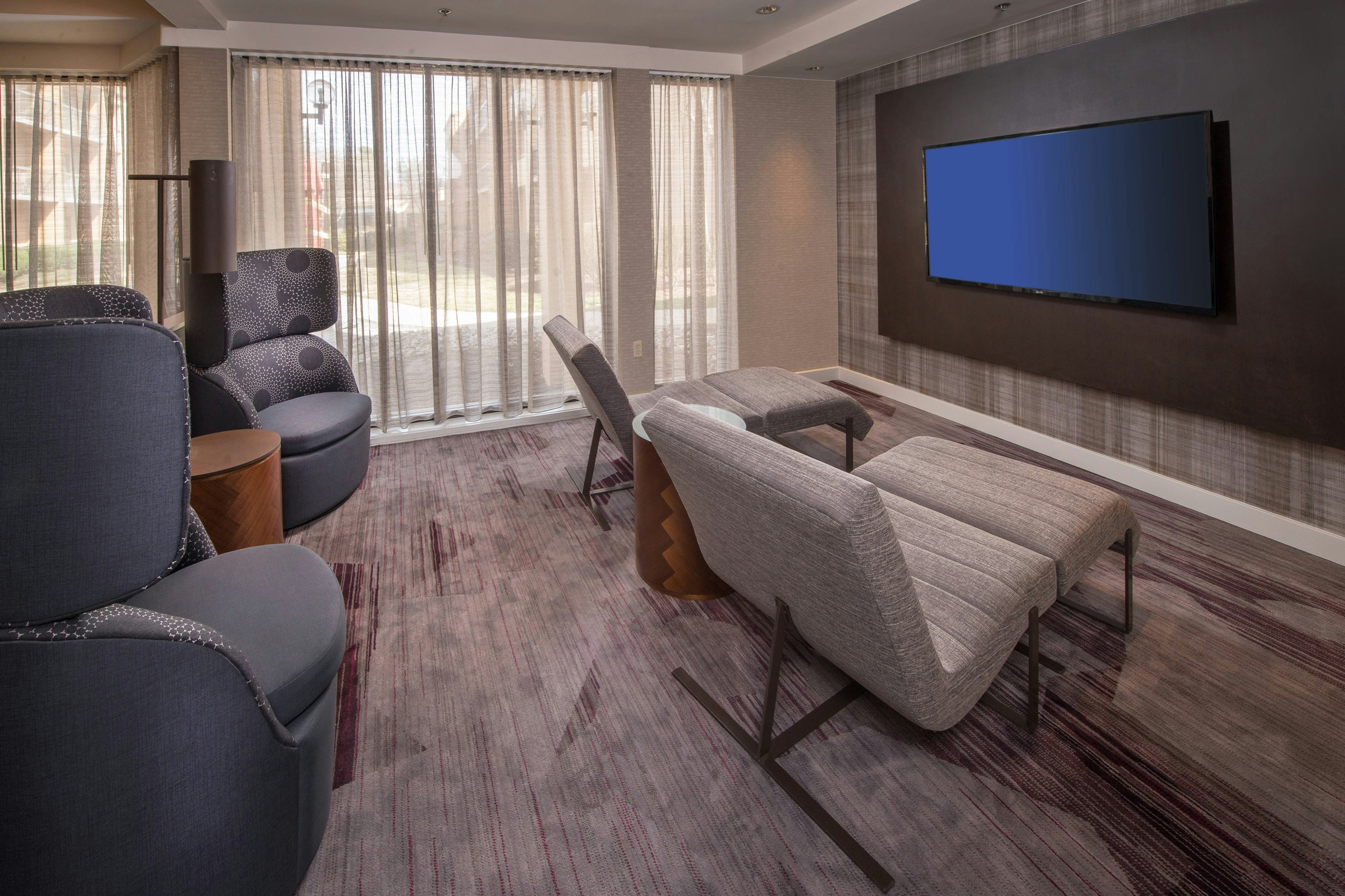 Courtyard By Marriott Washington Dulles Airport Chantilly 17/19