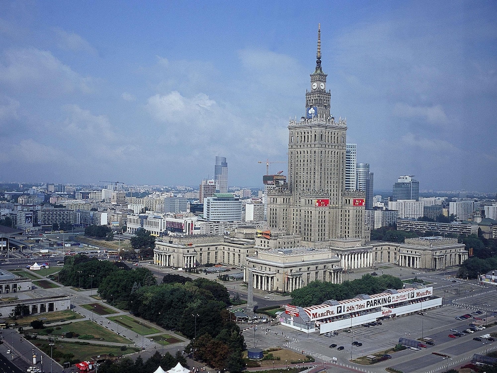 Mercure Warszawa Airport 76/80