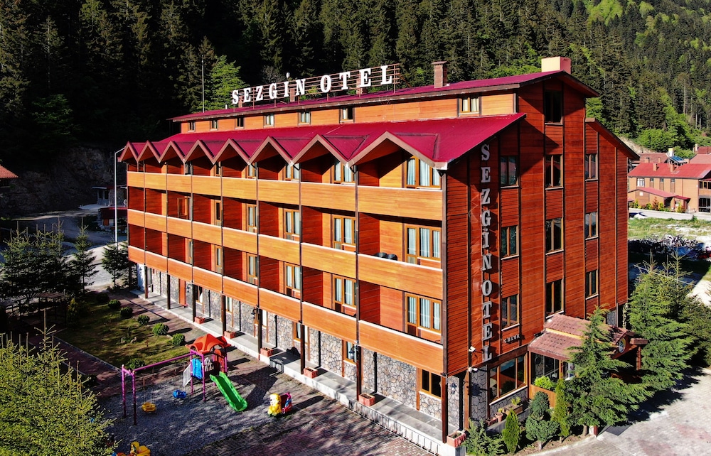 Sezgin Hotel 4/48