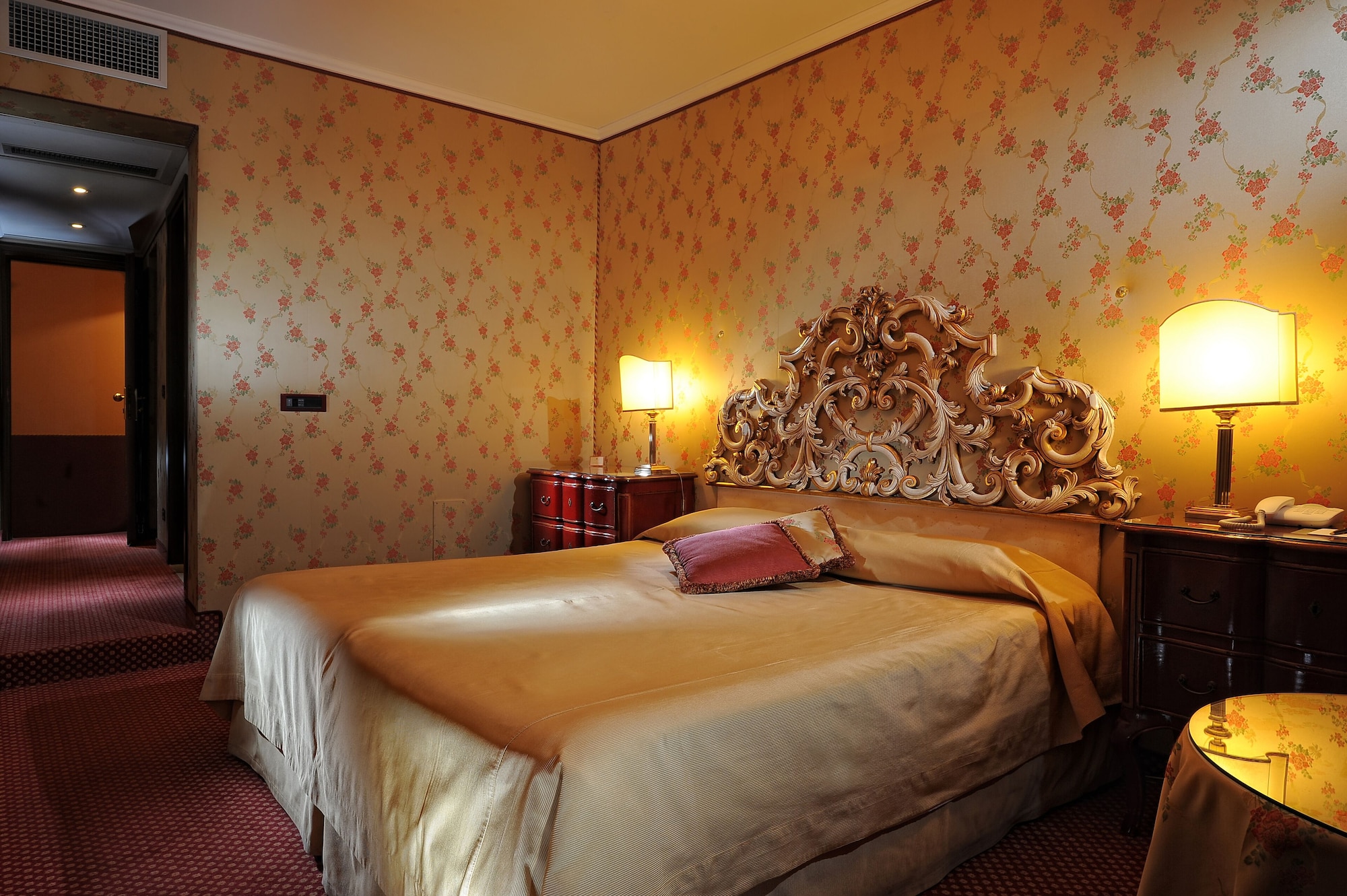 JUNIOR SUITE, SAN MARCO VIEW