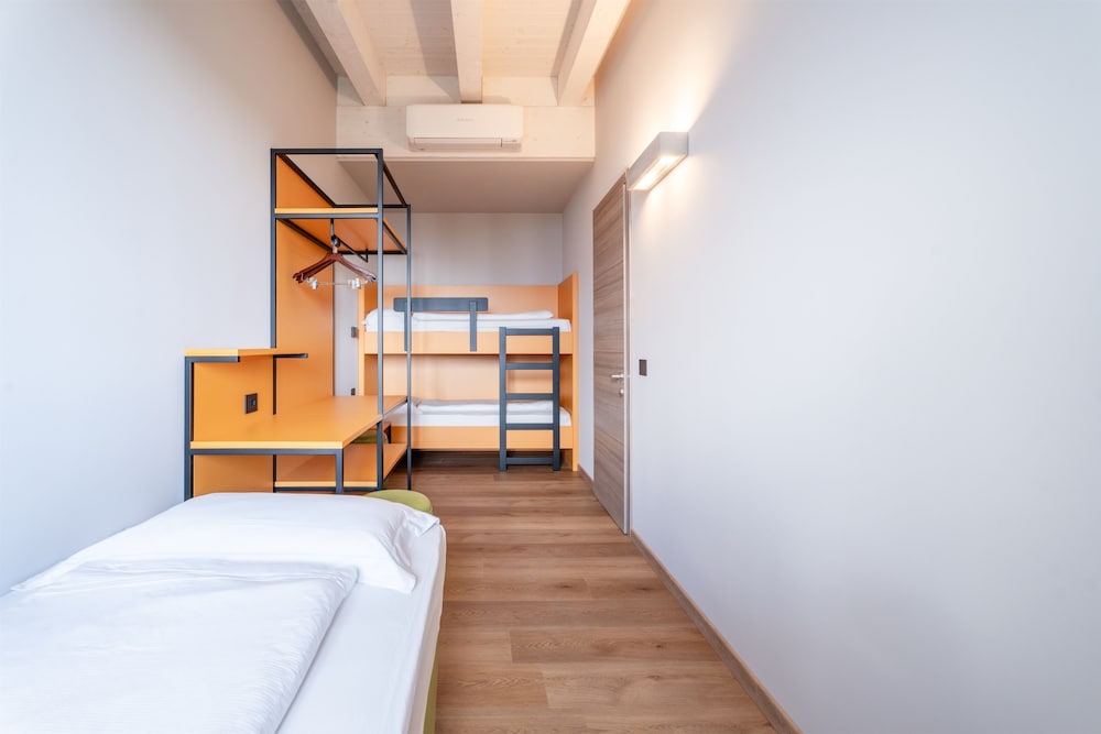 Junior Suite, Penthouse, Bunk Bed, 3 Beds