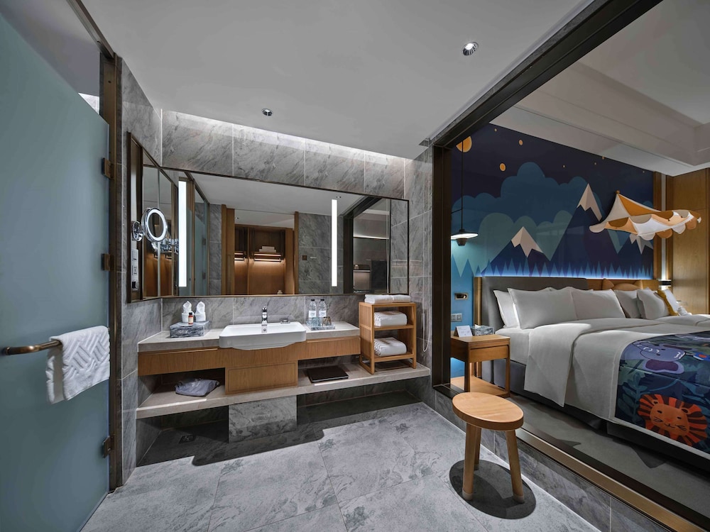 Doubletree By Hilton Lingshui Hot Spring 29/46