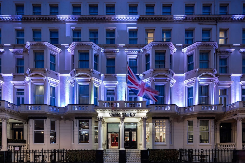 ラディソン ブル エドワーディアン ヴァンダービルト ホテル(Radisson Blu Hotel London South Kensington) 写真1