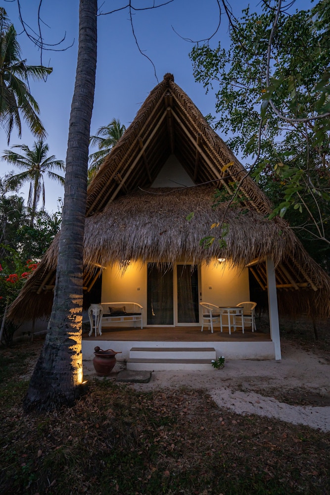 Vayam Boutique Resort in P. Gili Asahan