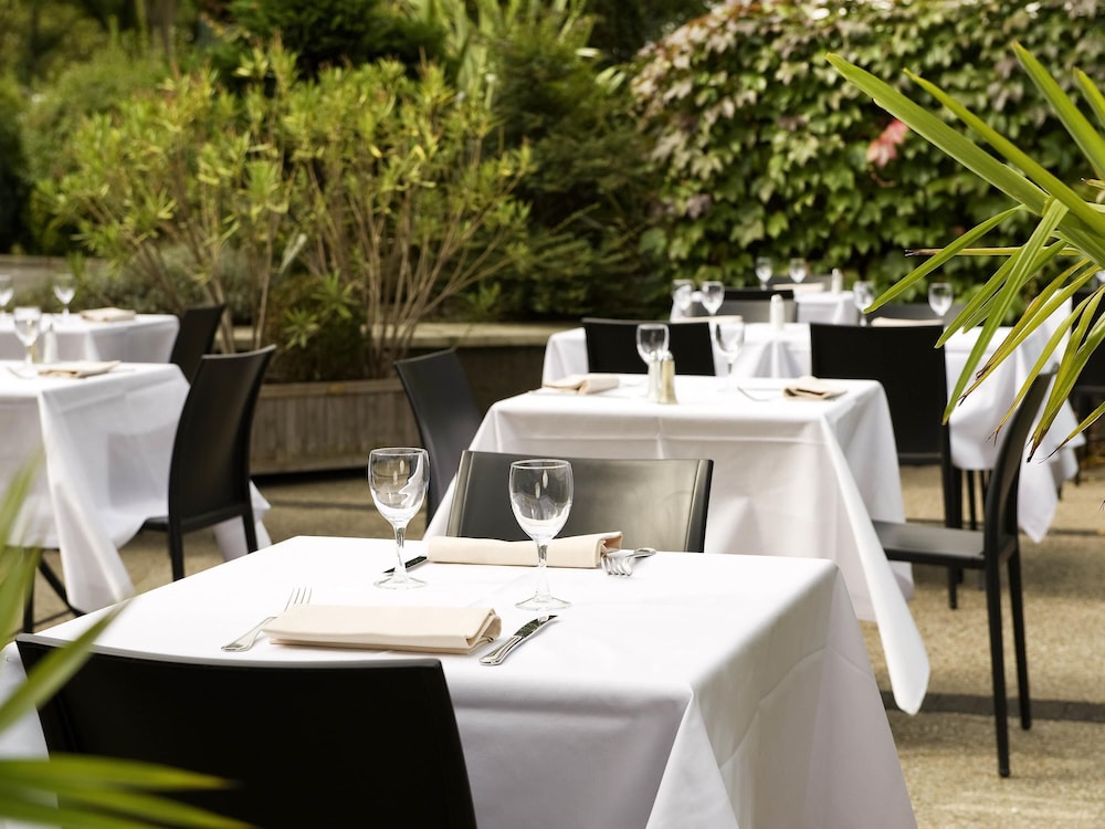 Mercure Paris Porte De Pantin 37/58