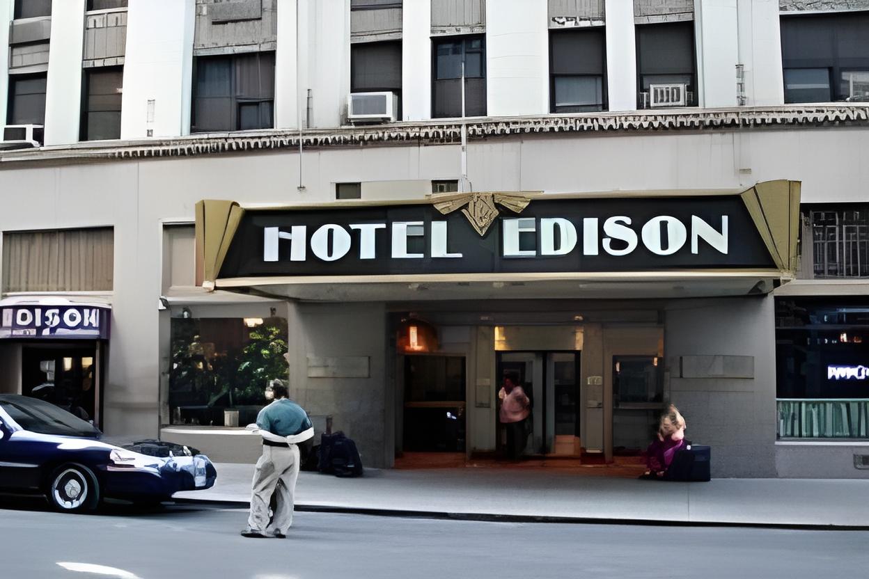 Hotel Edison Times Square