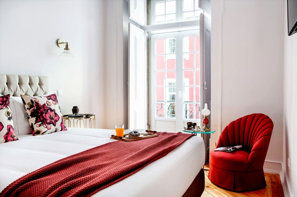 Deluxe, Double Bed, LeL Madalena GuestHouse 2/10