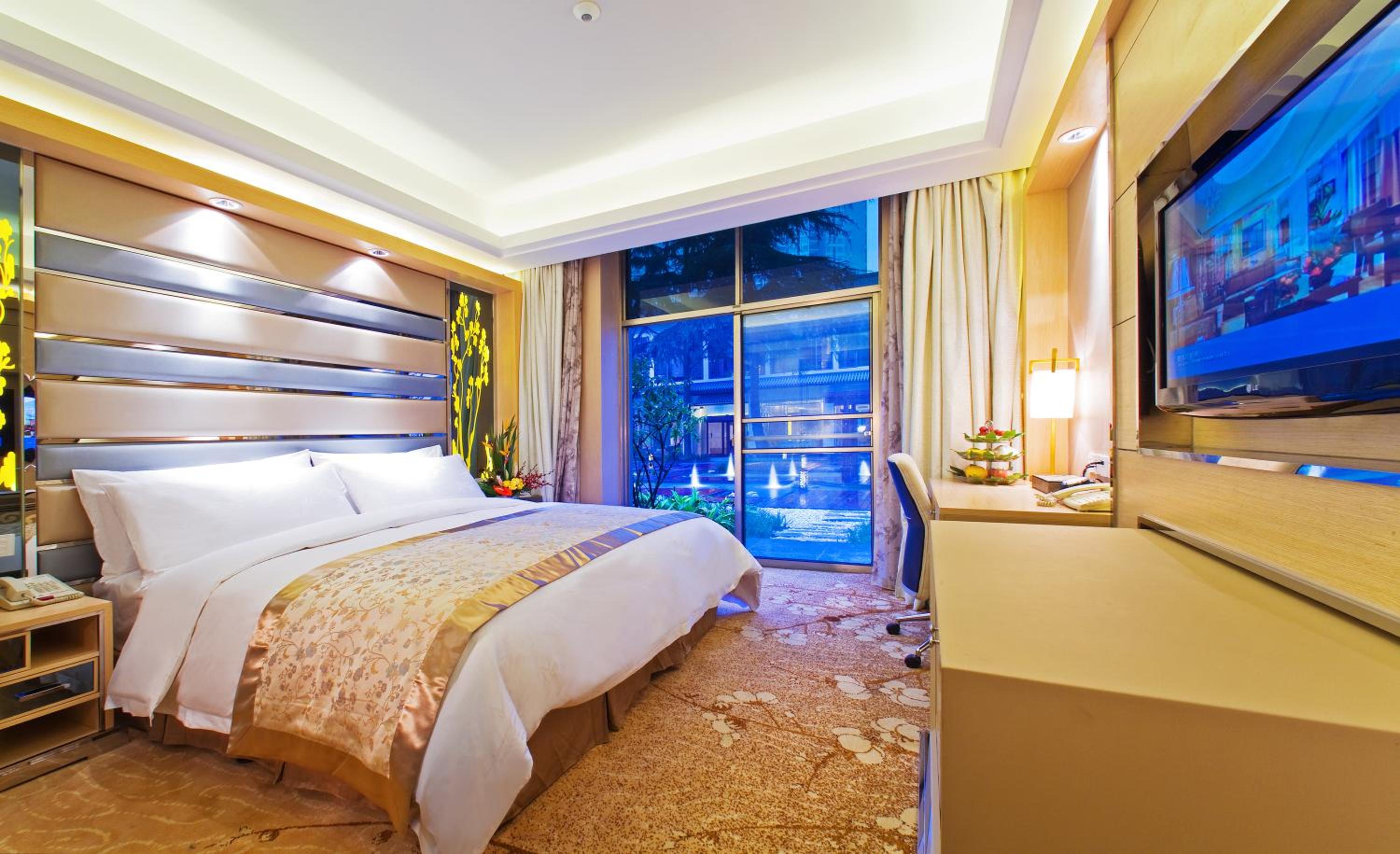 Garden, Double Bed