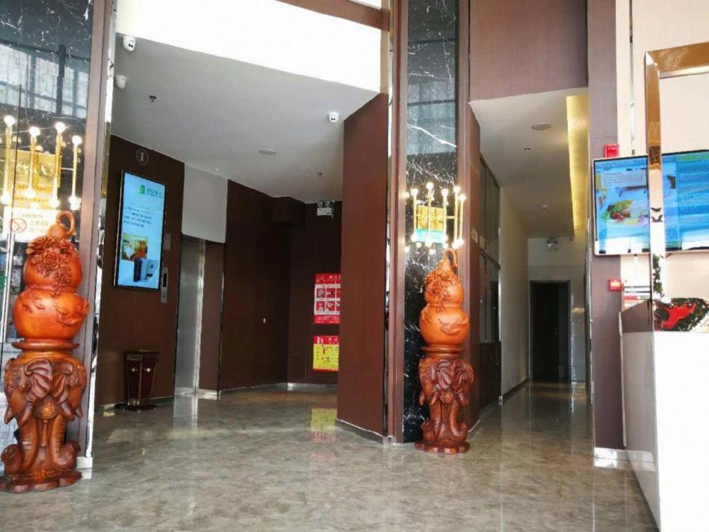 Jinjiang Inn Style (Guyuan Beijing Road) 11/56