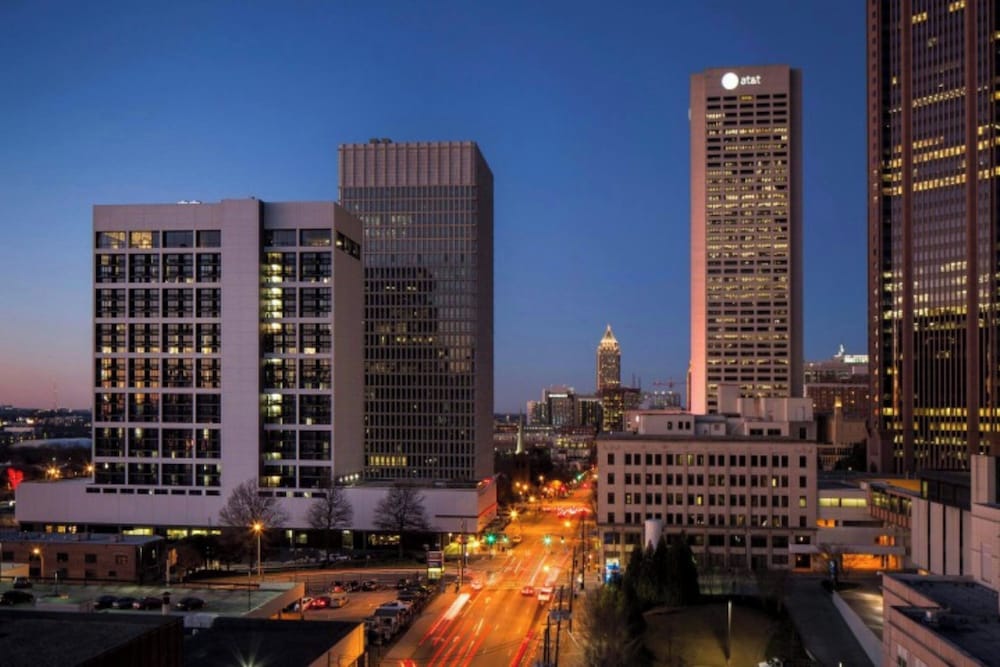Peachtree Hotel Midtown Atlanta