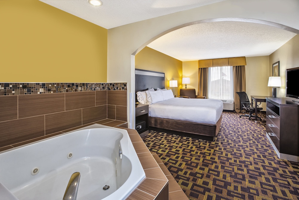 Holiday Inn Express Hotel And Suites Marysville 20/75