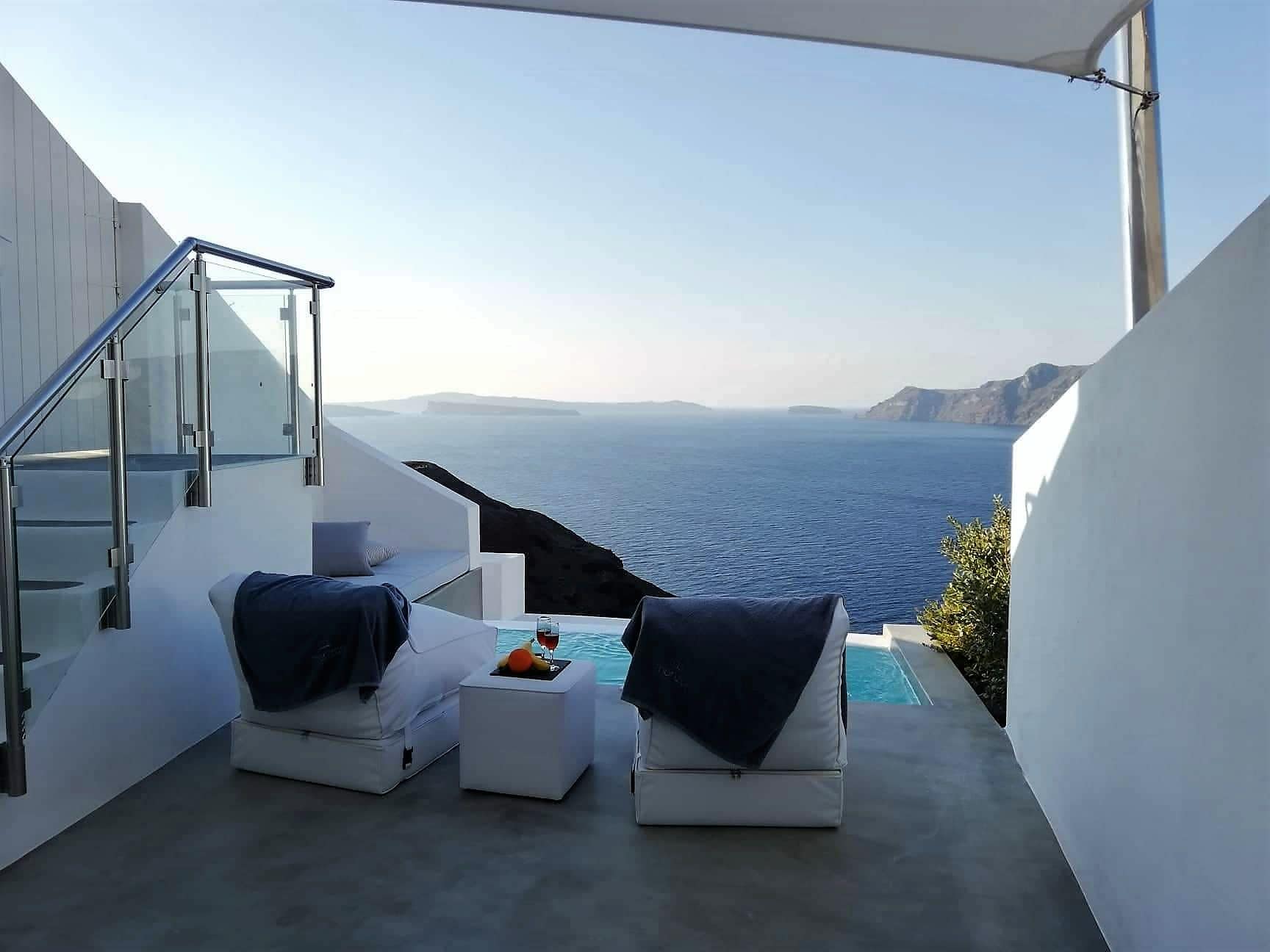2 Bedrooms, Executive, Suite, 2 King Beds, Plunge Pool