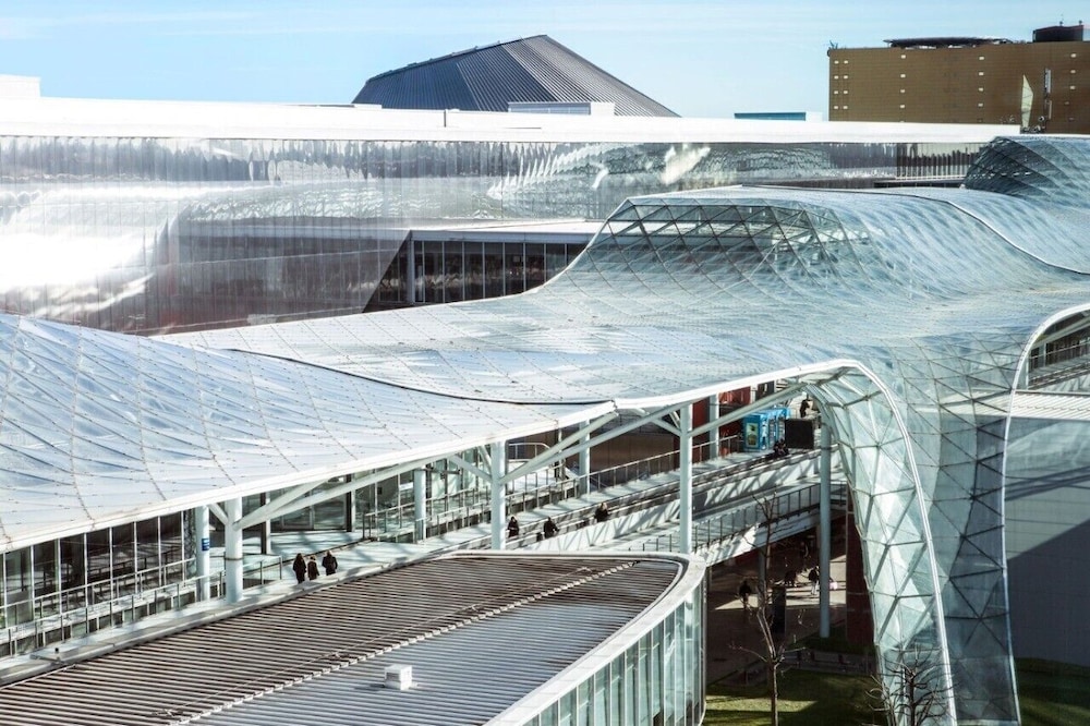 TRIBE Milano Malpensa 4/50