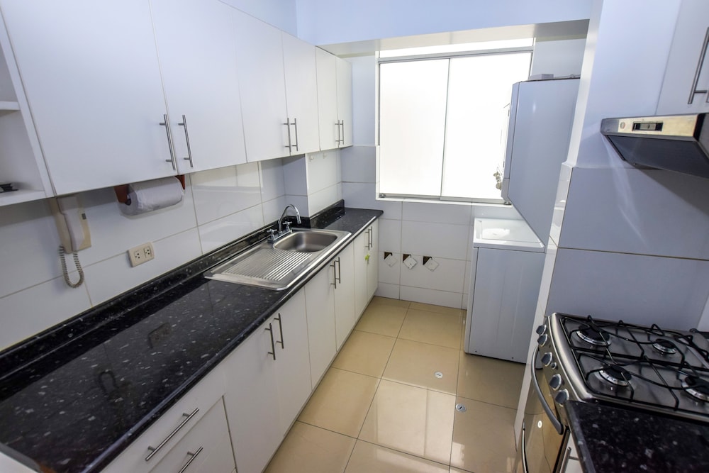 Lux Miraflores Apartments Alcanfores 16/19