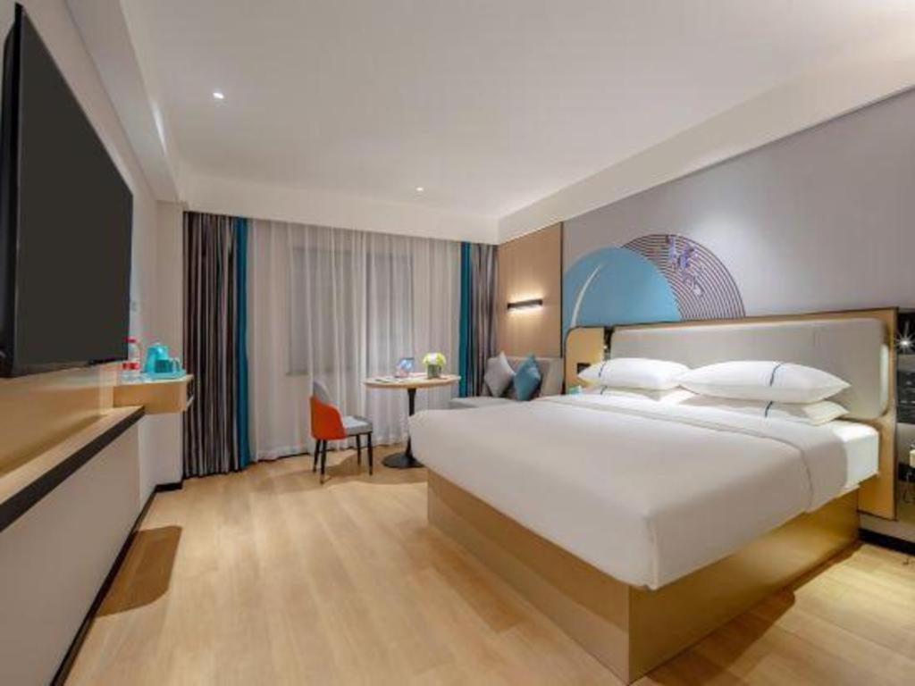 City Comfort Inn Wuhan Jiangxia 17/47