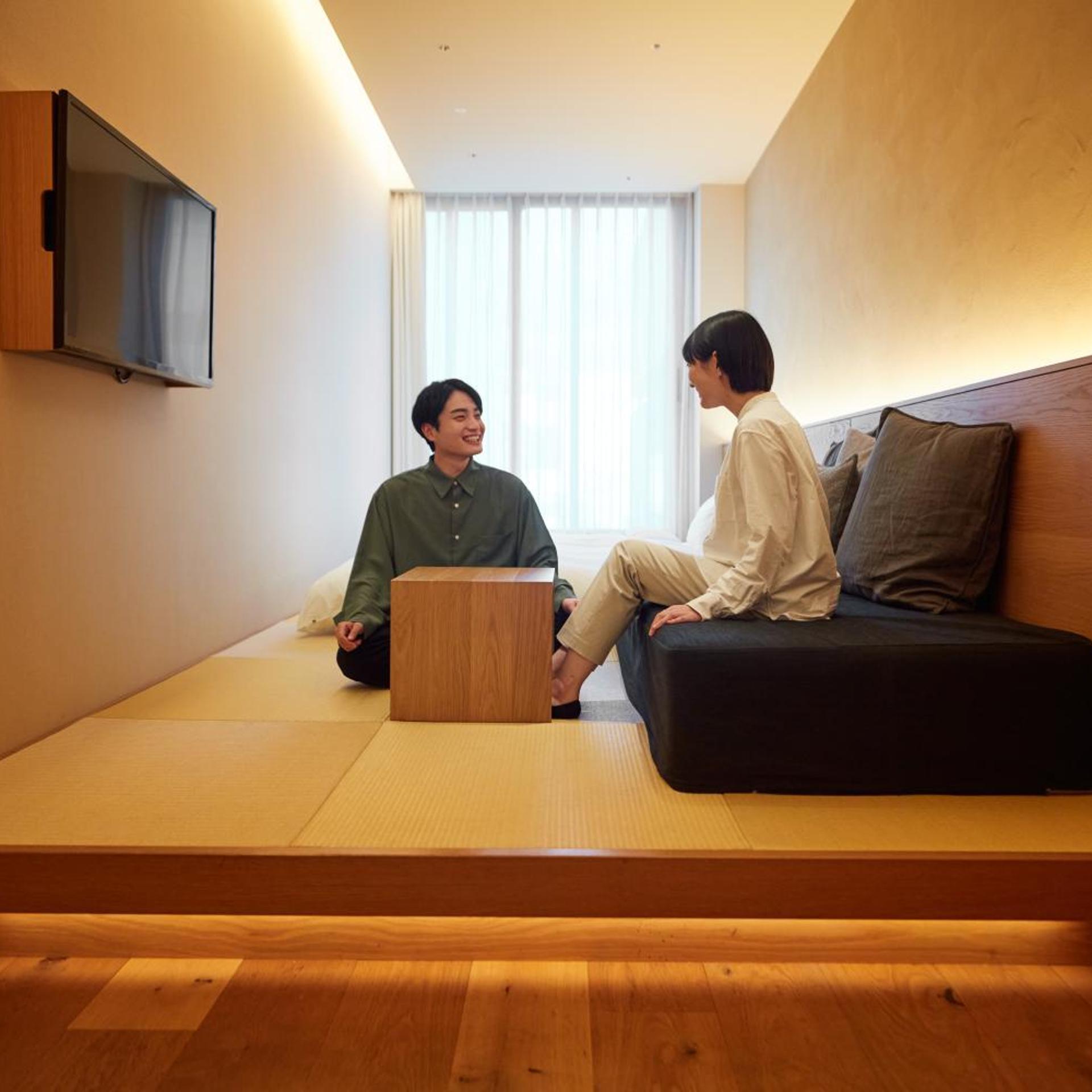 Muji Hotel Ginza 32/50