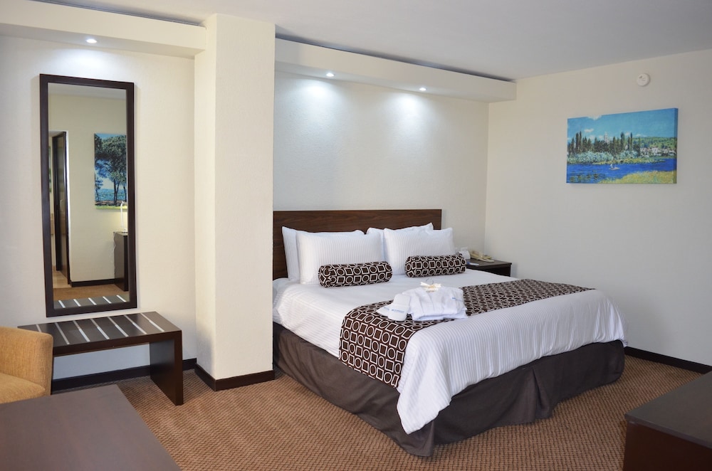 Wyndham Executivo Culiacan 9/60