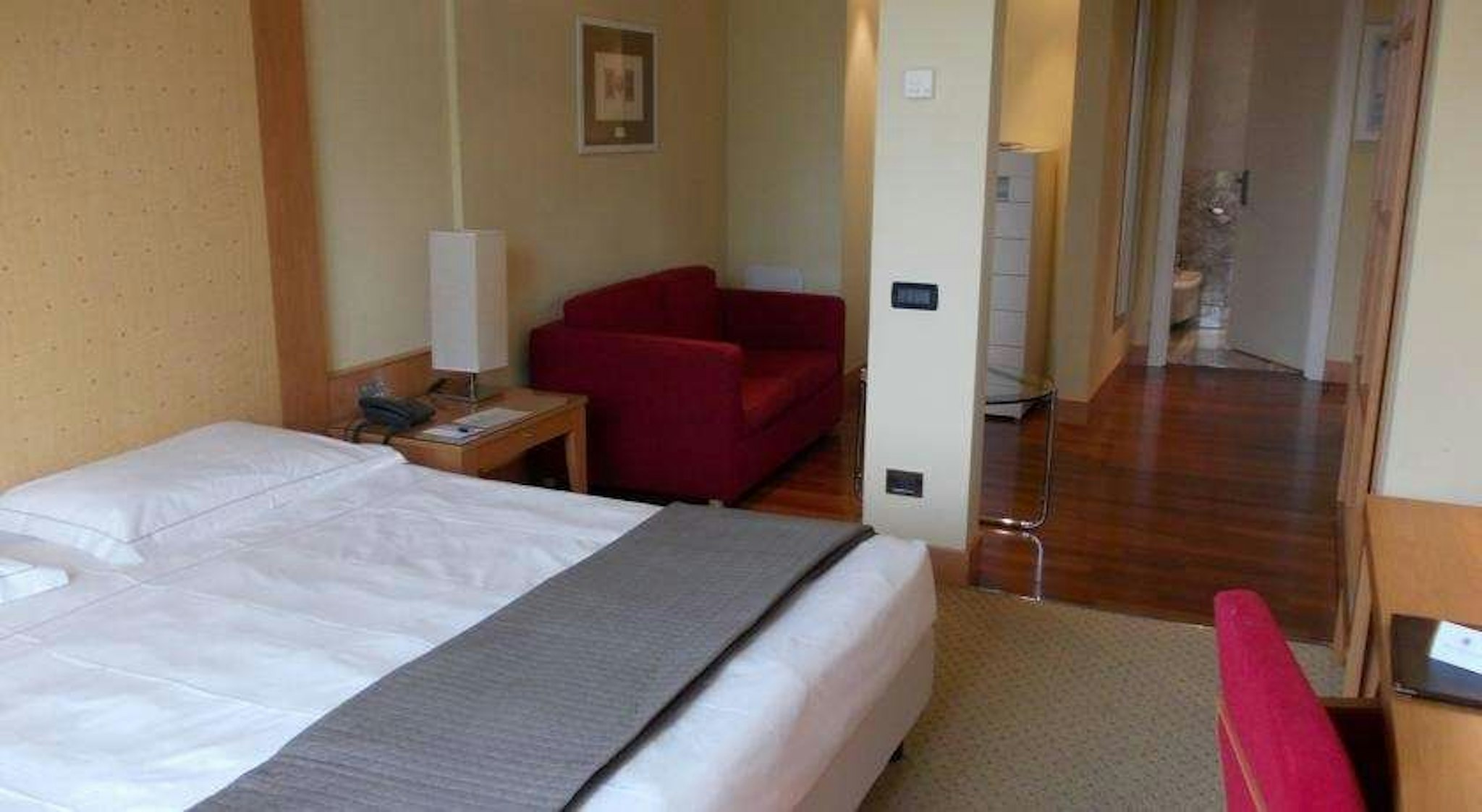 Grand Hotel de la Ville Delaville Srl (ex Sofitel Parma Grand Hotel De La Ville) 3/11