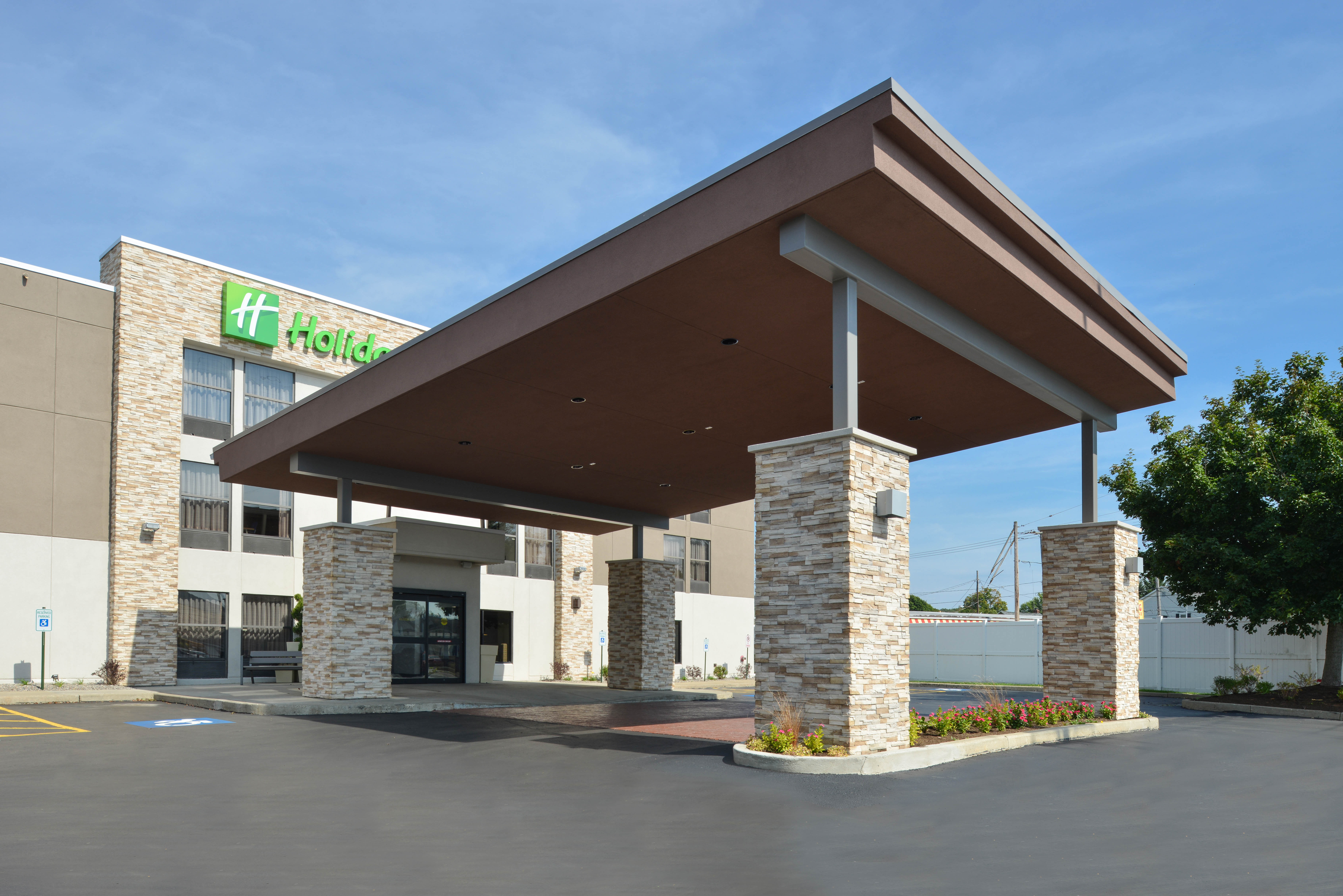 Holiday Inn Express Olean 70/75