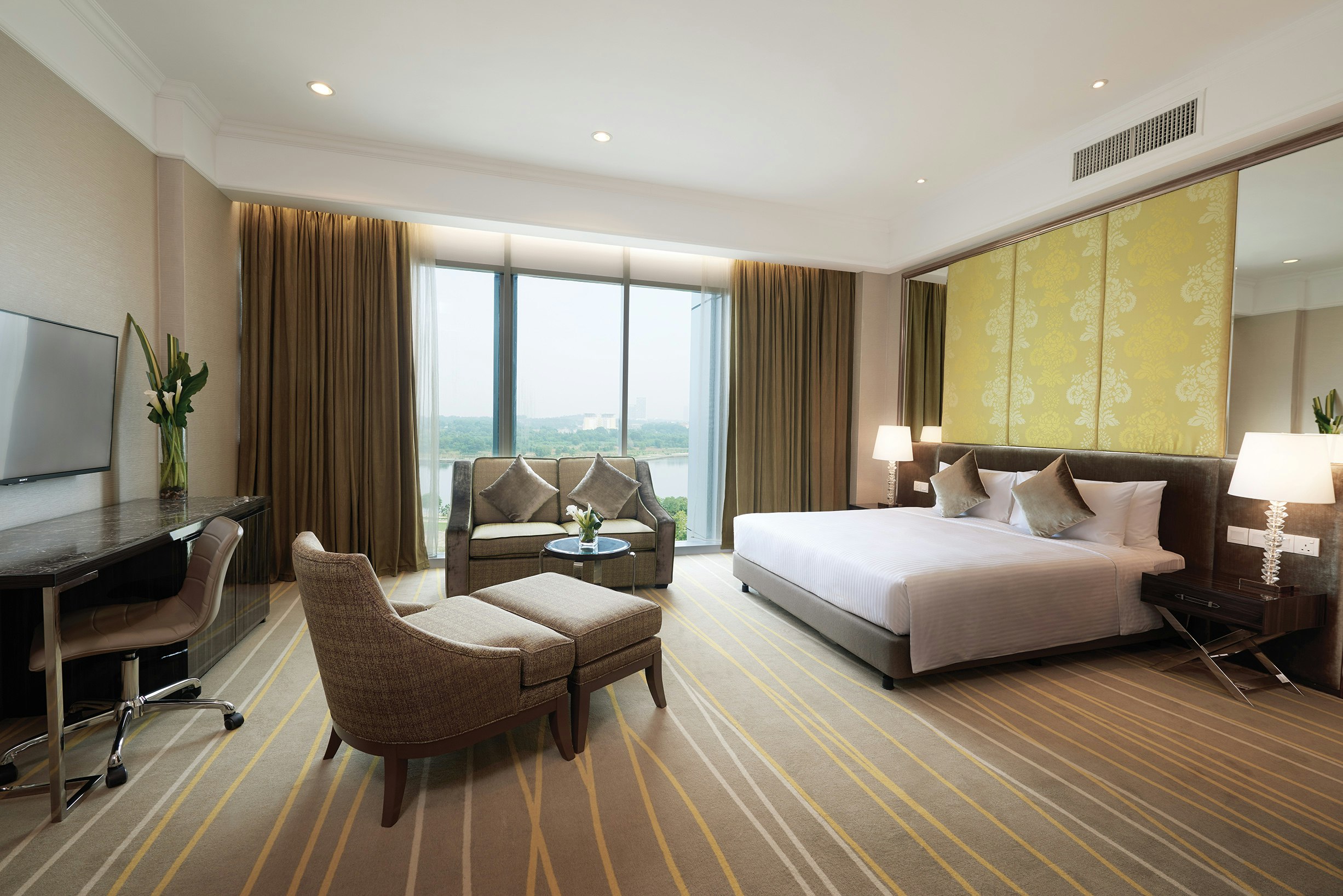 Dorsett Putrajaya 18/50