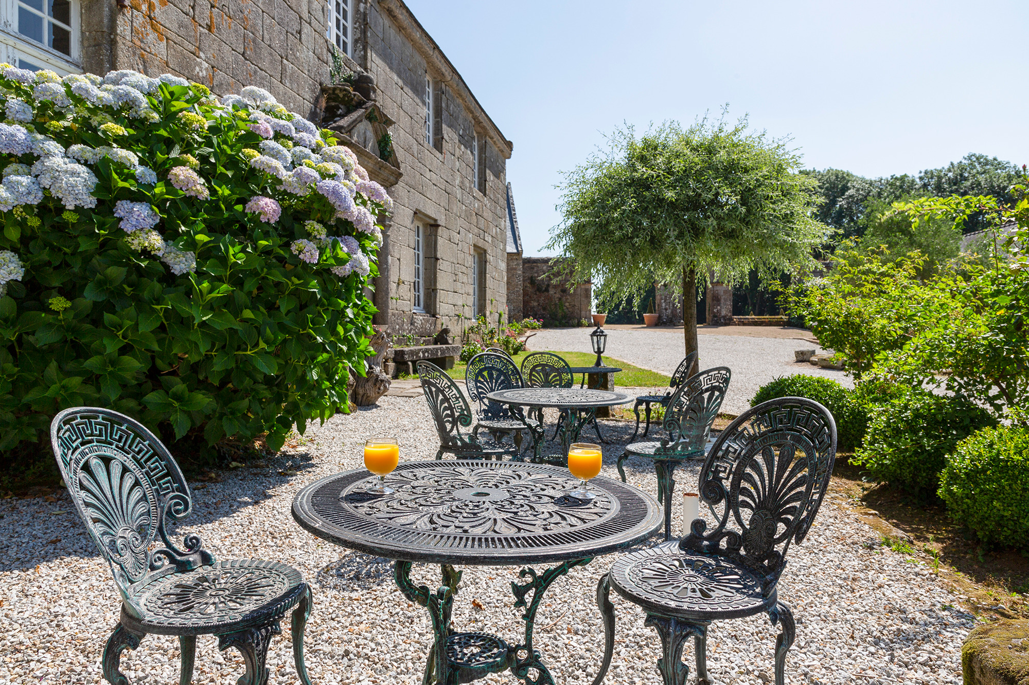 Hotel The Originals Manoir de Moellien 29/31