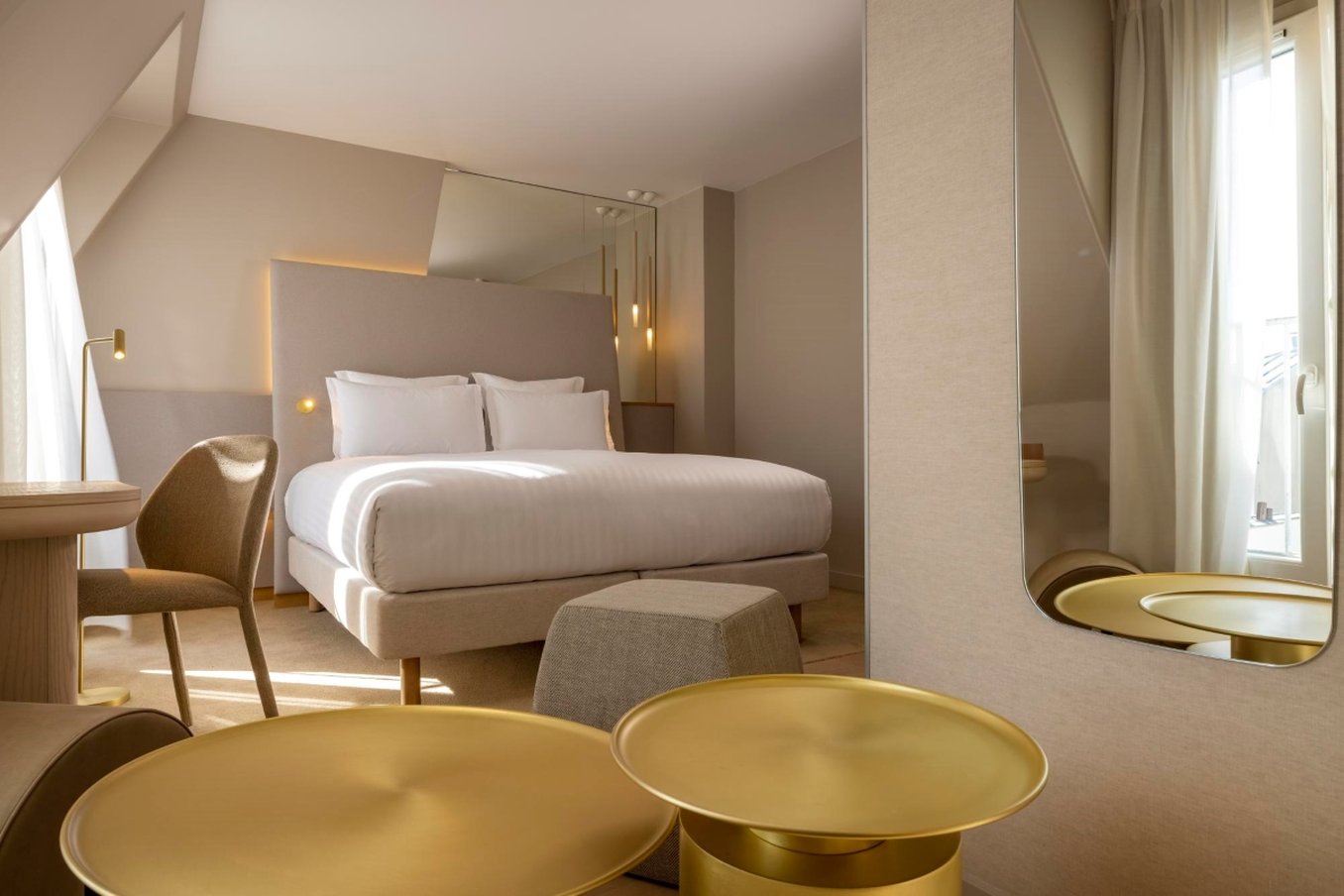 Hotel Beige (ex. Hotel Plaza Opera) 17/55