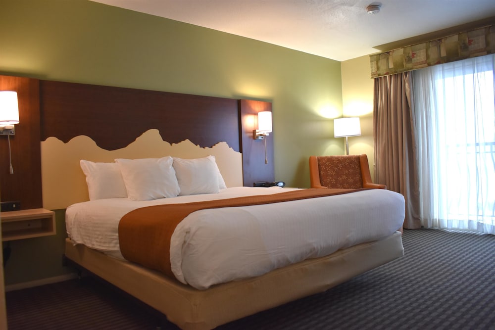 Best Western Driftwood Inn 8/38