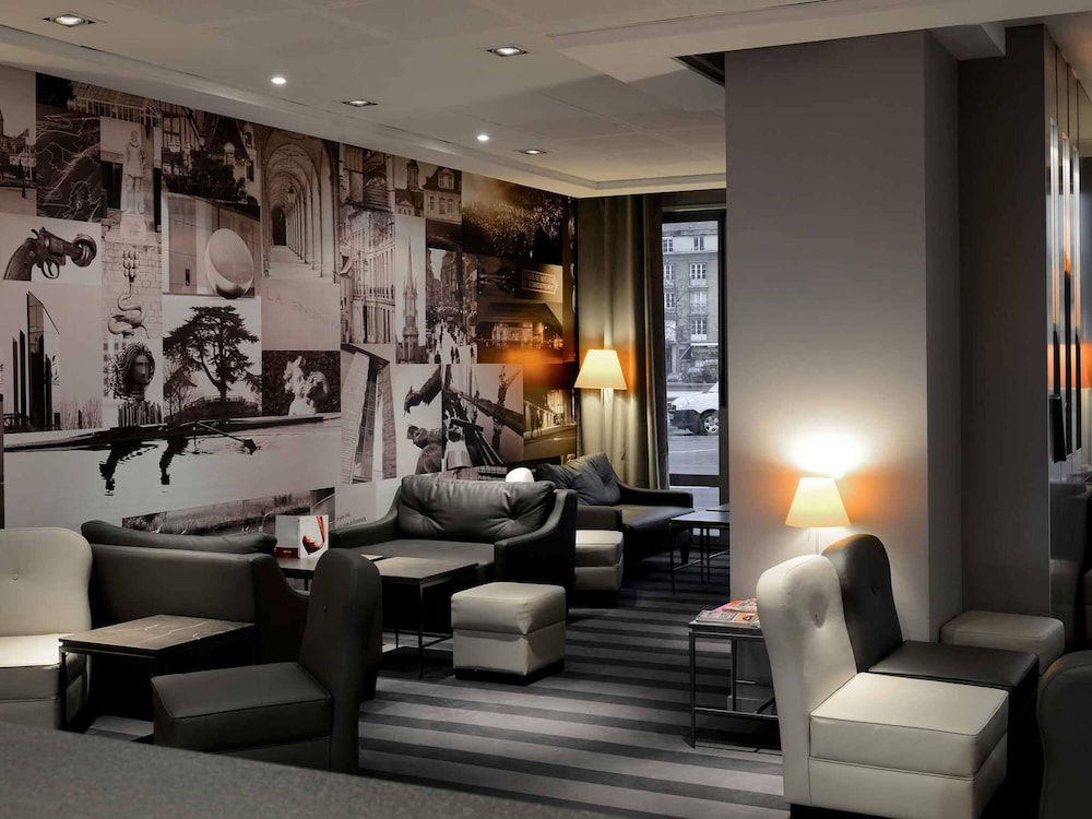 Mercure Caen Centre Port de Plaisance 45/75
